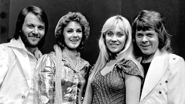 Fotografia de Abba