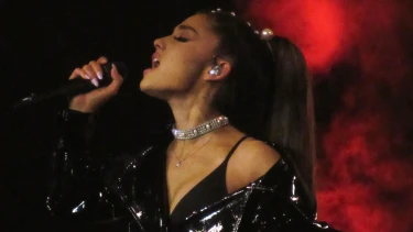 Fotografia de Ariana Grande