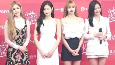 Fotografia de Blackpink