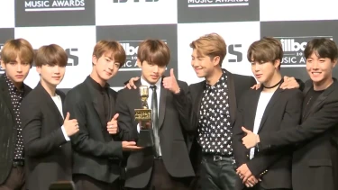 Fotografia de BTS