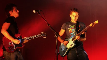 Fotografia de M83