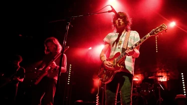 Fotografia de MGMT