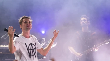 Fotografia de Muse