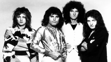 Fotografia de Queen