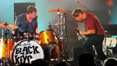 Fotografia de The Black Keys